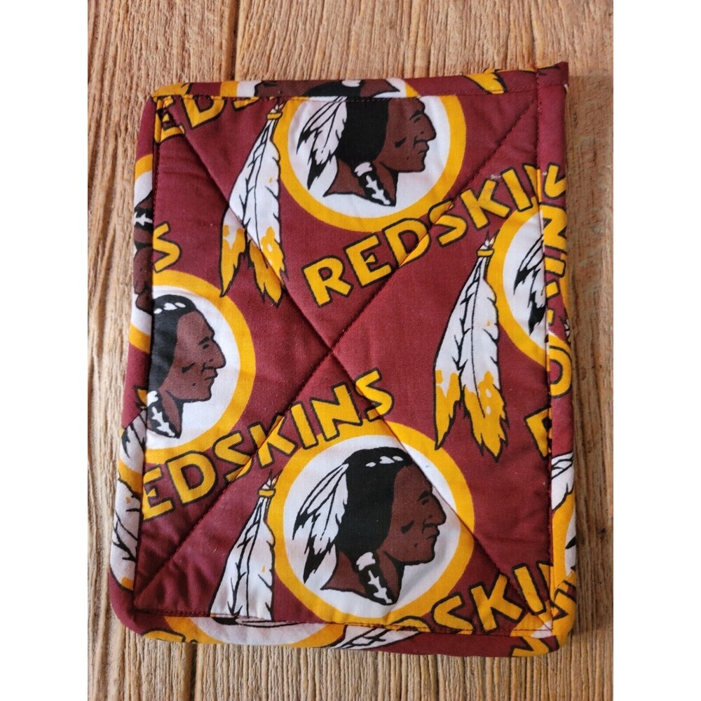 Redskins Hot Pad, Kitchen or Decoration
